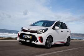 Test: Kia Picanto  - Klein, aber ganz schön erwachsen