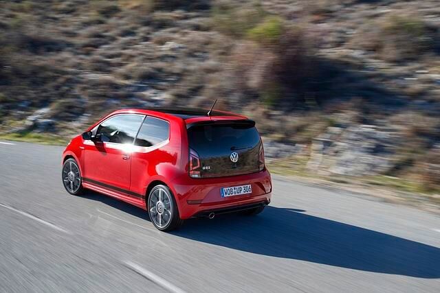 115 PS kitzelt VW aus dem Kleinstwagen
