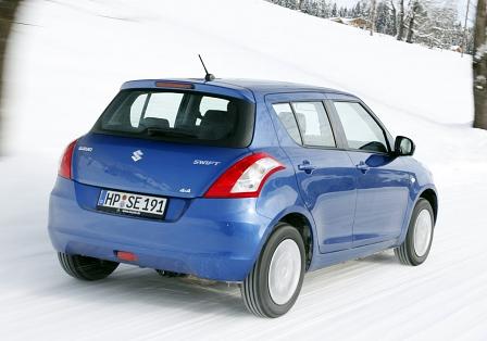 Suzuki Swift 4x4