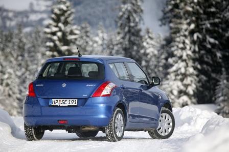 Suzuki Swift 4x4