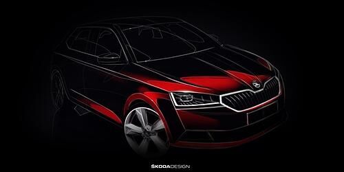Skoda Fabia  - Facelift für den kleinen Tschechen 