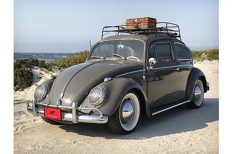 VW Beetle by Zelectric