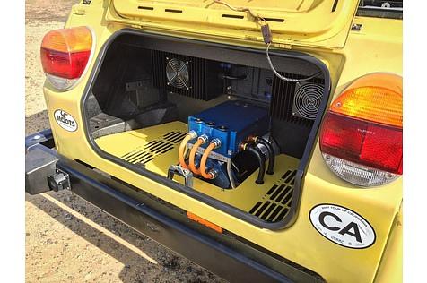 VW 181 by Zelectric