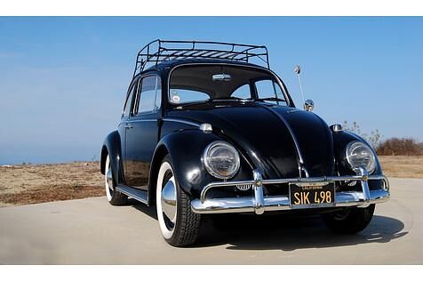 VW Beetle by Zelectric