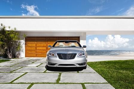 Chrysler 200 Cabrio (2010)