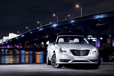 Chrysler 200 Cabrio (2010)