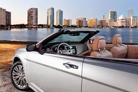 Chrysler 200 Cabrio (2010)