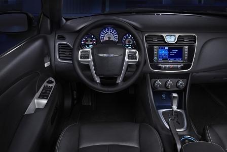 Chrysler 200 Cabrio (2010)