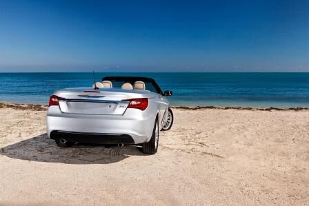Chrysler 200 Cabrio (2010)