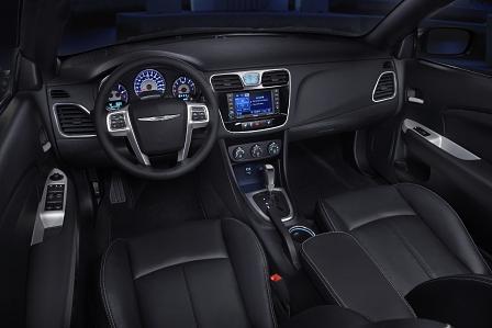 Chrysler 200 Cabrio (2010)