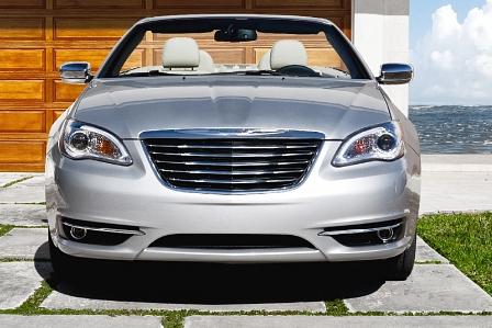 Chrysler 200 Cabrio (2010)
