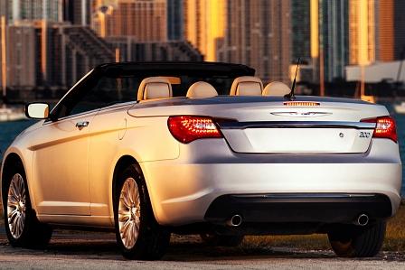 Chrysler 200 Cabrio (2010)