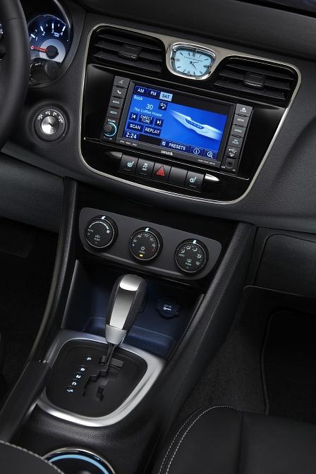 Chrysler 200 Cabrio (2010)