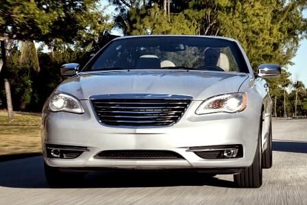 Chrysler 200 Cabrio (2010)
