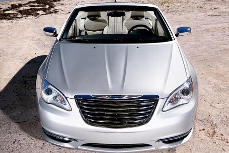 Chrysler 200 Cabrio (2010)