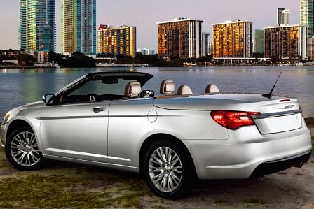 Chrysler 200 Cabrio (2010)