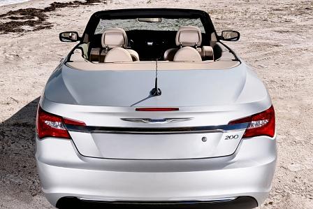 Chrysler 200 Cabrio (2010)