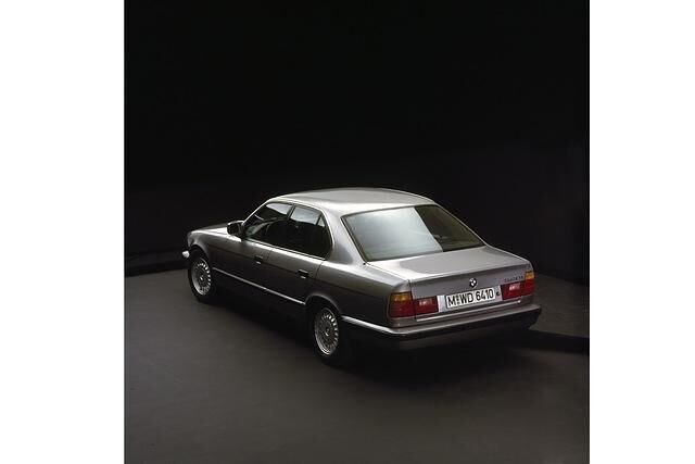 BMW 520i E34