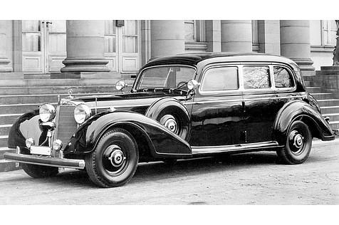 Mercede 770