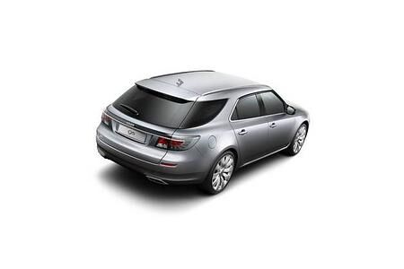 Genf 2011: Saab 9-5 SportCombi, Premiere eines Premium-Schweden