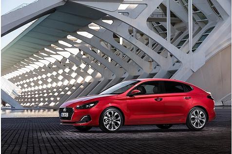 Hyundai i30 Fastback