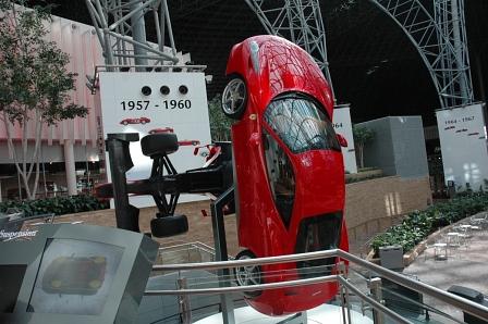 Ferrari World Abu Dhabi
