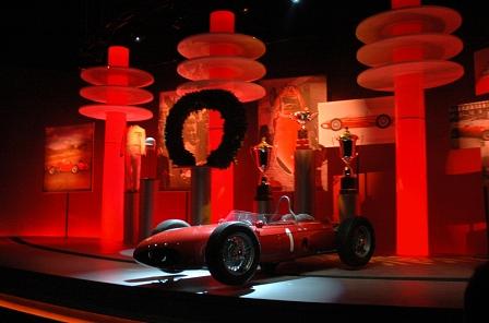 Ferrari World Abu Dhabi