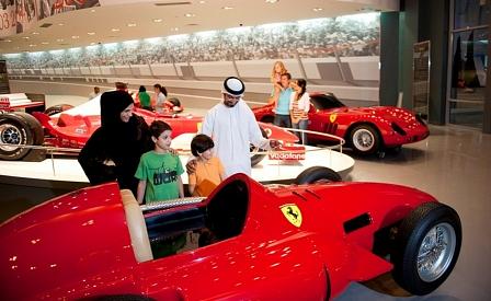 Ferrari World Abu Dhabi