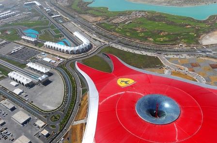 Ferrari World Abu Dhabi