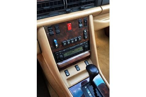Mercedes 560 SEL Baureihe W 126