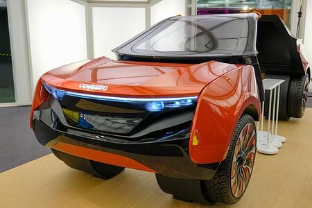 Hintergrund: Neue Materialien im Autobau - Die Zukunft ist aus Kunststoff 