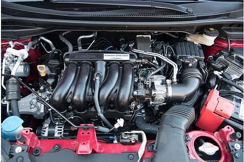 Endlich mit Musik: der Honda Jazz mit dem 1.5 i-VTEC Motor