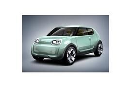 Kia präsentiert in Seoul die Elektroauto-Studie Naimo