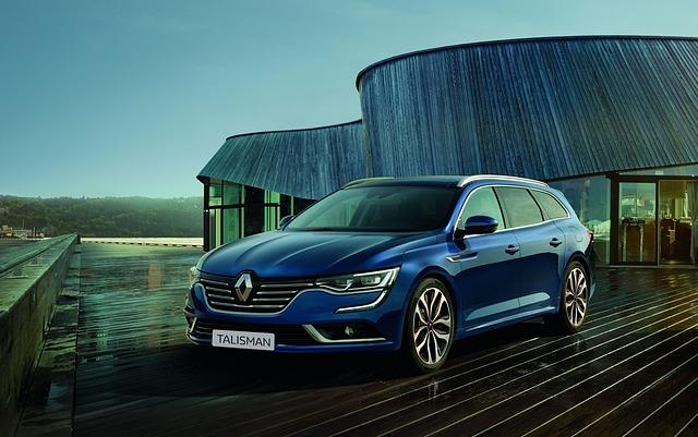 Der Renault Talisman ist ein echt guter Kombi