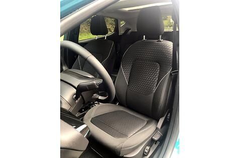 Ford Fiesta 1.0 Ecoboost - vorne sieht es besser aus