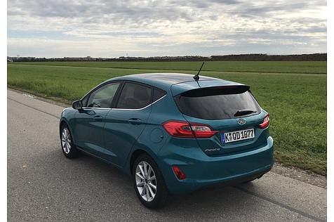 Ford Fiesta 1.0 Ecoboost