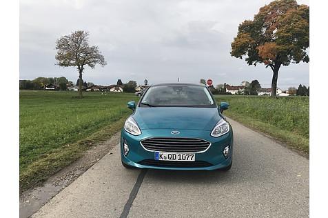 Ford Fiesta 1.0 Ecoboost - ein starker Konkurrent für Polo, Corsa und Co.