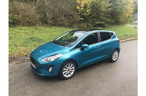 Ford Fiesta 1.0 Ecoboost