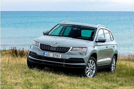 Skoda Karoq 2.0 TDI 4x4 - Schmidtchen Schleicher