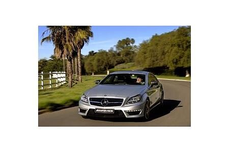 Mercedes-AMG: V12-Biturbo bleibt, Allradantrieb kommt