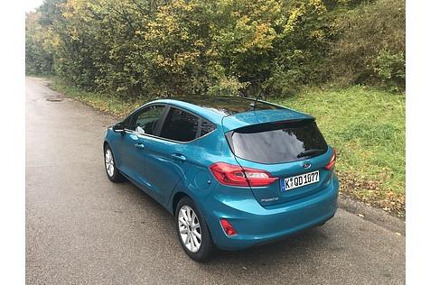 Ford Fiesta 1.0 Ecoboost