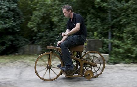 Daimler Reitwagen
