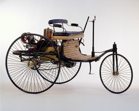 Benz Patent Motorwagen