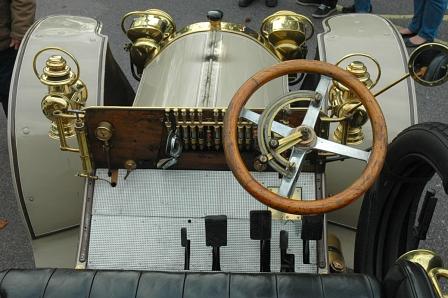 Mercedes Simplex