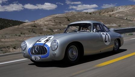 Mercedes 300 SL Panamericana