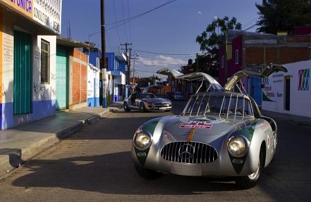 Mercedes 300 SL Panamericana