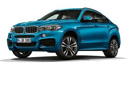 BMW X5 und X6 - Exklusive Editionen
