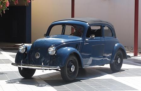 Mercedes 170 H
