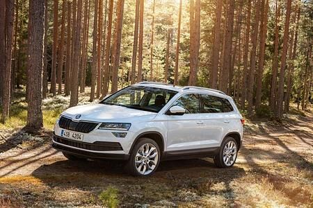 Fahrbericht: Skoda Karoq - Cooler Auftritt und pragmatische Lösungen 