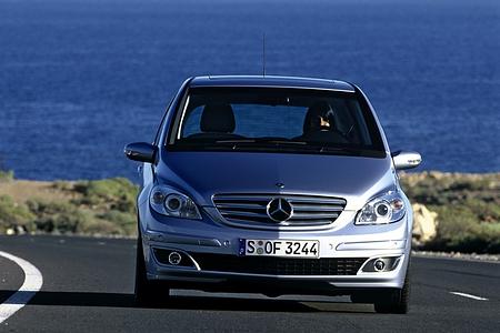 Gebrauchtwagen-Check: Mercedes B-Klasse (T 245)   - Grundsolider Senioren-Sessel 